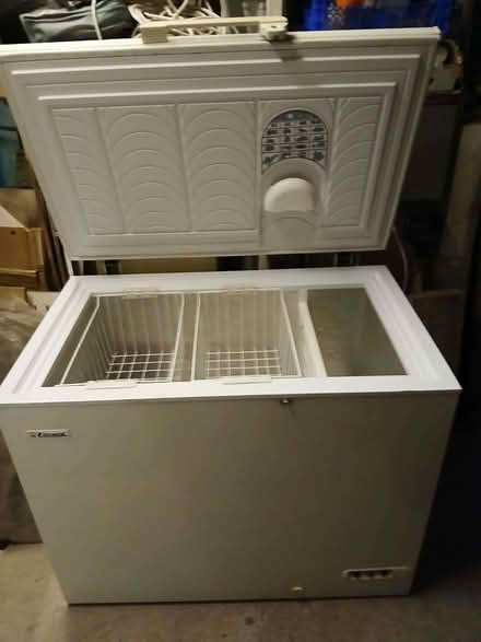 Photo of free Chest freezer (Grappenhall WA4) #1