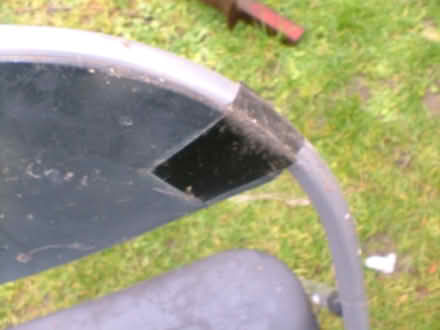 Photo of free Garden chairs (OX11 Harwell) #3