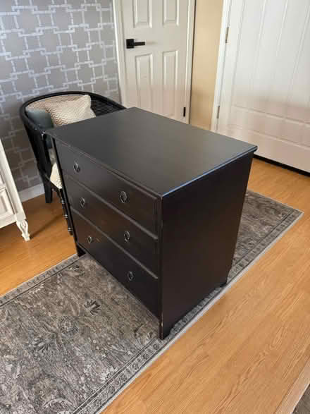 Photo of free 3-drawer Nightstand/Chest (East Petaluma) #2