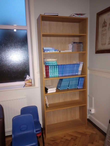 Photo of free Tall Bookcase (Beaconsfield HP9) #1