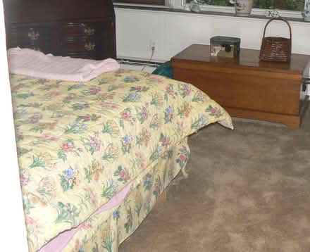 Photo of free Comforter, full size (West Chester) #1