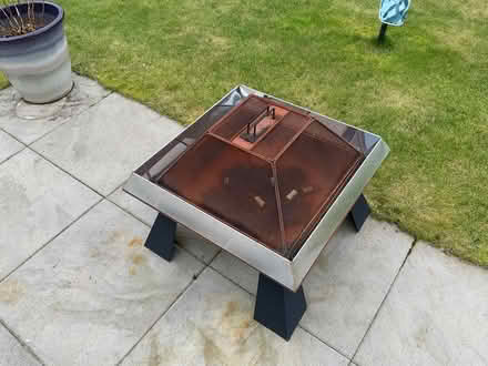 Photo of free Fire Pit (Little Salkeld CA10) #1