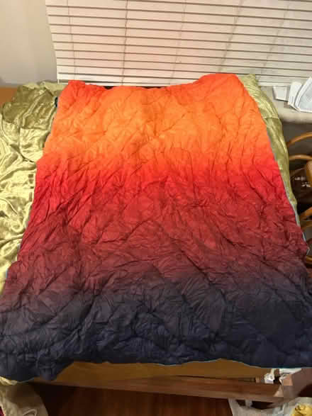 Photo of free Rumpl Puffy Blanket & Kelty Blanket (Highland Park/Eagle Rock) #3