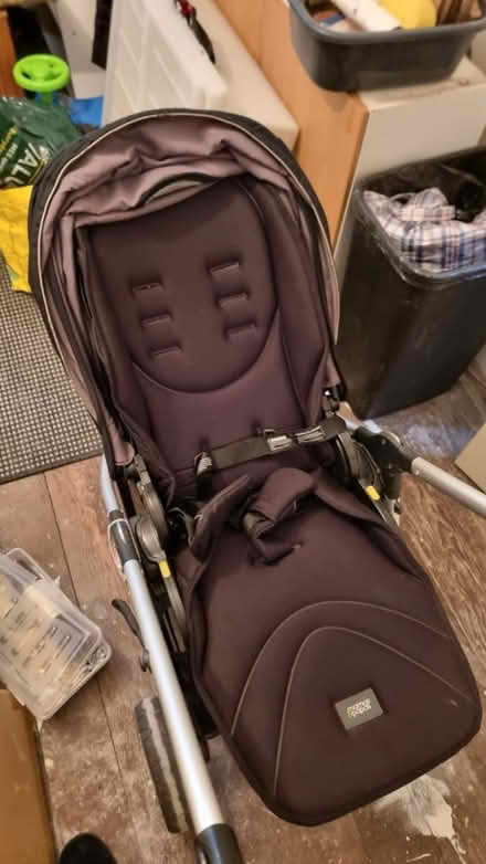 Photo of free Mamas and Papas pram (Bexley DA5) #3