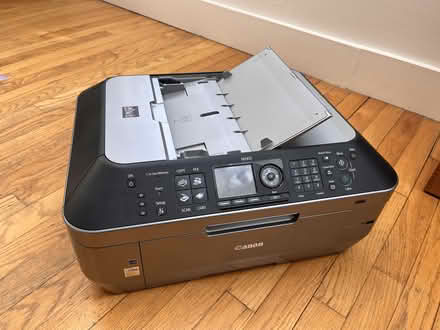 Photo of free Canon Pixma MX870 printer-scanner (Porter Square, Cambridge) #3