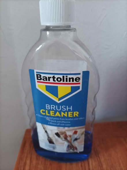 Photo of free Brush cleaner (Ipswich IP3) #1