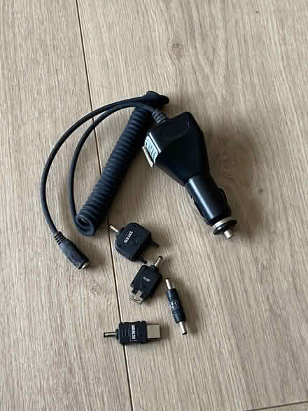 Photo of free Car cigarette holder phone charger (Kittle SA3) #1