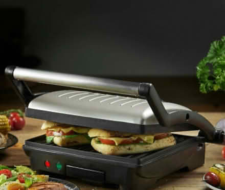 Photo of George Foreman Panini Press (Hazeleigh, CM3) #1