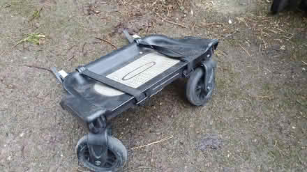 Photo of free Buggy board (Larkhall - Bath) #1