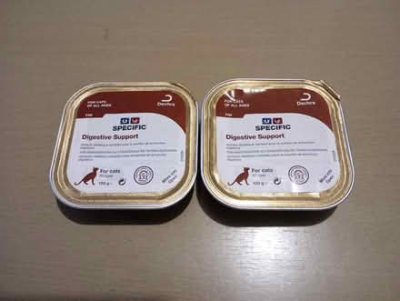 Photo of free Dechra Cat Food - 2 x 100g tins (Queensferry CH5) #1