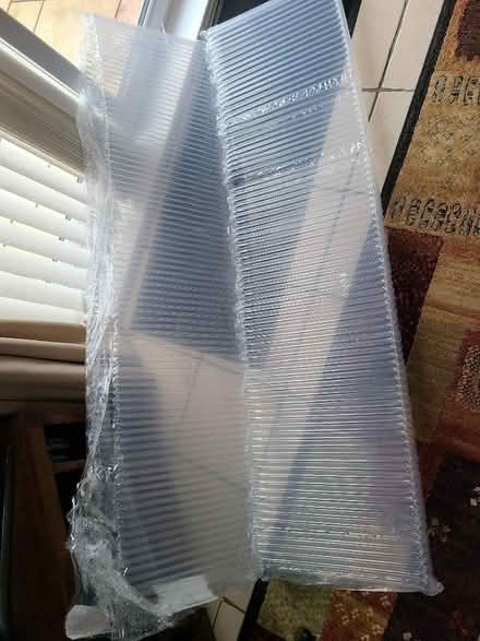 Photo of free Bubble Wrap 6ft x 1.5ft (Eastham CH62) #1