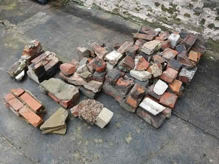 Photo of free Bricks and hardcore (Colne BB8) #1