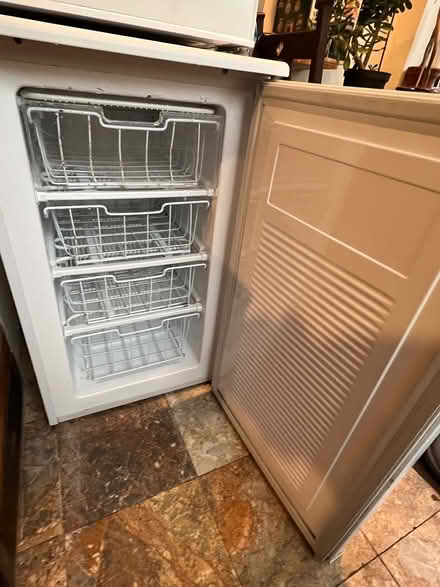 Photo of free Undercounter freezer (Ox3) #2