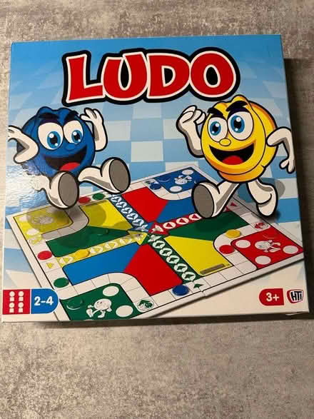 Photo of free Ludo game (GU51) #1