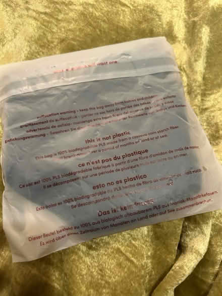 Photo of free unopened period underwear (Highland Park/Eagle Rock) #3