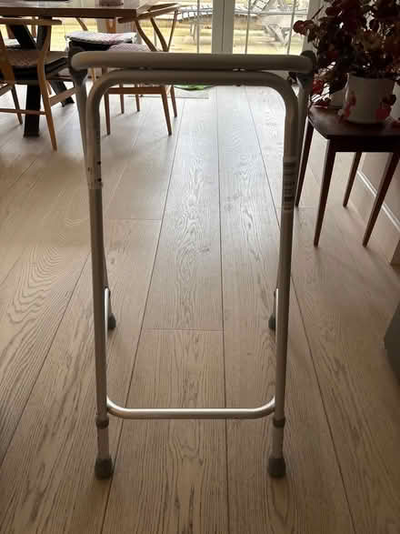 Photo of free Walking Frame (Blackrock, County Dublin) #1