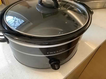 Photo of free Slow cooker (Parsons Heath CO4) #1