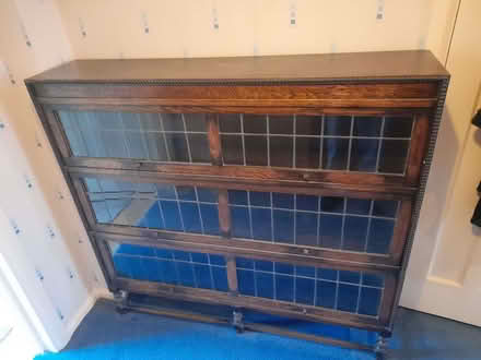 Photo of free Cabinet (Woodley RG6) #1