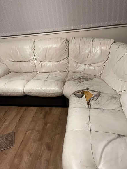 Photo of free Sofa set (Bristol) #2