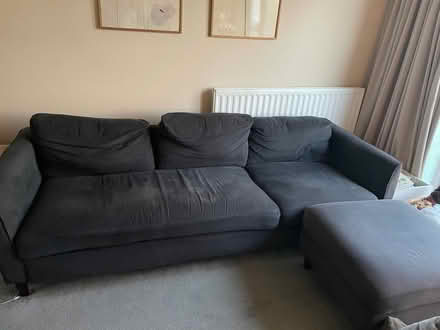 Photo of free sofa (Whitton TW2) #1