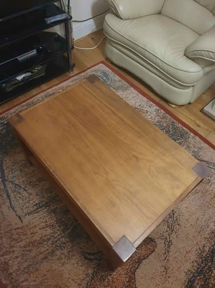 Photo of free Coffee Table (Dublin 16) #2