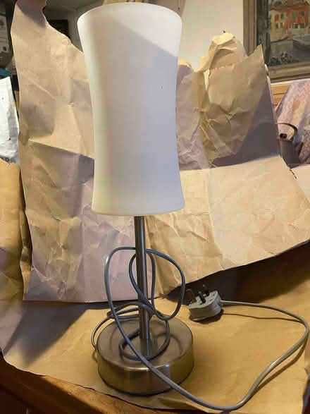 Photo of free Table lamp not working (Finsbury Park N4 2QQ) #2