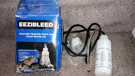 Photo of free Kit for bleeding brake or clutch fluid (Hammerfield HP1) #2