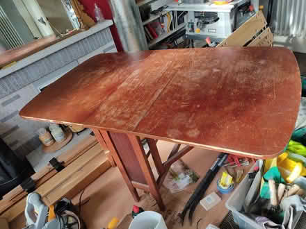 Photo of free Dining table - folding (BT7) #3