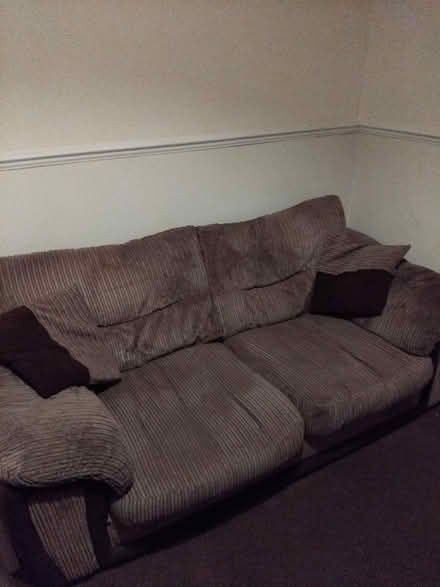 Photo of free X2 sofas (Da10 0aw) #2