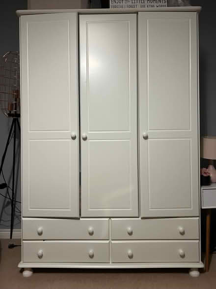 Photo of free Wardrobe (Great Denham MK40) #1