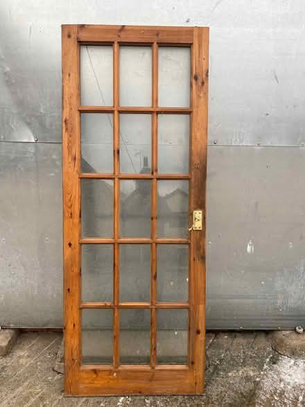 Photo of free Interior door (Oswestry) #1