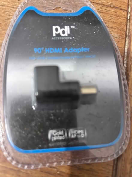 Photo of free HDMI Adapter (North York) #2