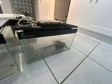 Photo of free Fish tanks and accessories (Kittle SA3) #3