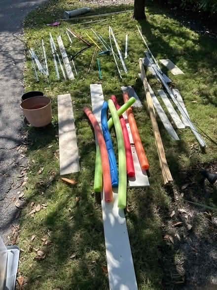 Photo of free Metal Corner Guard and other (Coral Gables) #3