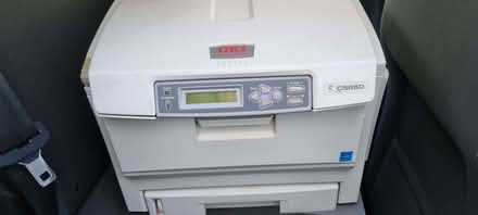 Photo of free OKI Printer - C5650 - Colour Laser (Bevendean BN2) #2