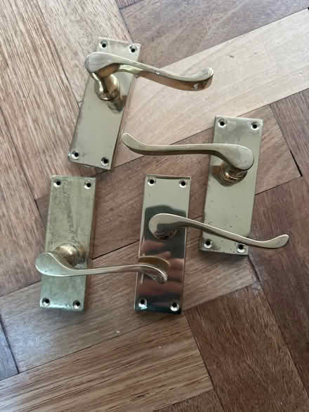 Photo of free door handles (SS9) #1