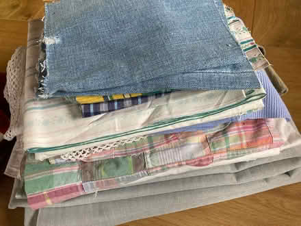 Photo of free fabric samples (Downers Grove, south side) #2