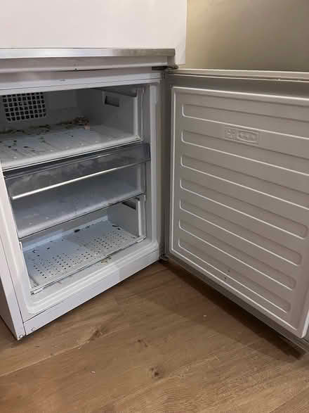 Photo of free Beko fridge (Totley S17) #2