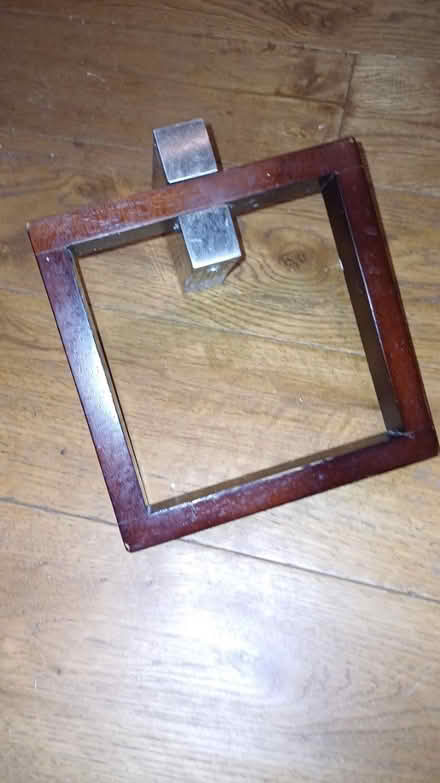 Photo of free Bathroom towel holder (Brailsford DE63AX) #1