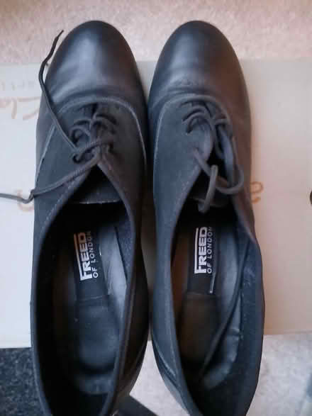 Photo of free Ladies dance shoes (SW2) #1