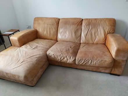 Photo of free Sofa (Heybridge CM9) #2