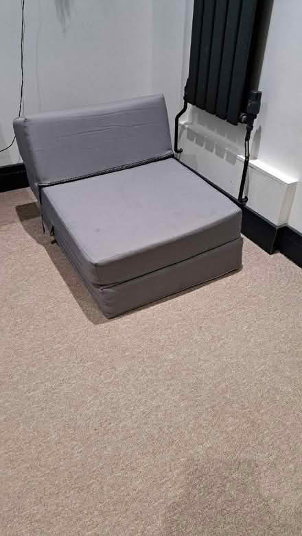 Photo of free Chairbed (Colchester CO4) #1