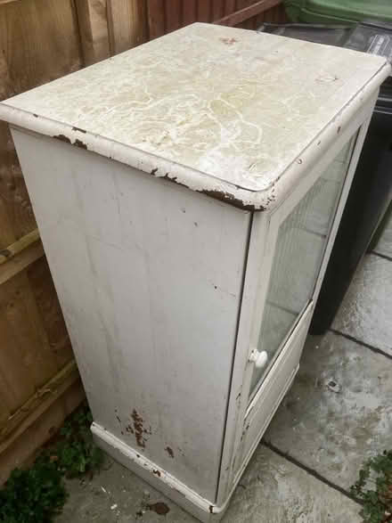 Photo of free Pine cabinet (Wickford SS12) #3