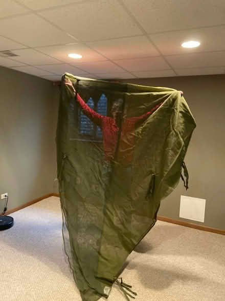 Photo of free Mosquito netting (Darien) #1