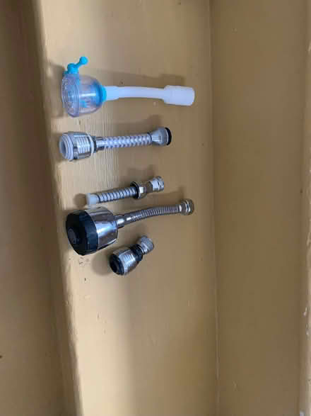 Photo of free tap adaptors new (CB1) #1