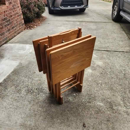 Photo of free TV Trays (University Area) #1