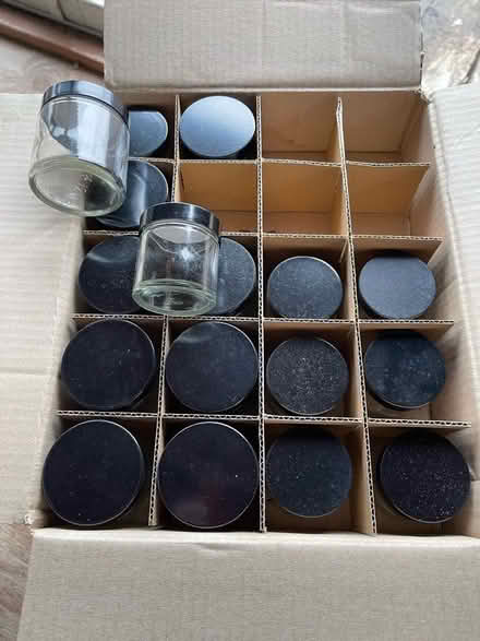 Photo of free Storage jars (Yoxford IP17) #1