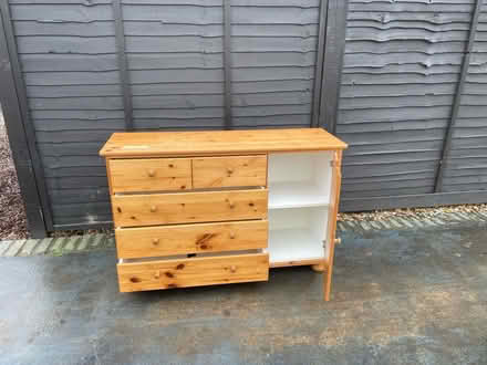 Photo of free Sideboard (Stretham CB6) #3