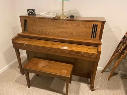 Photo of free Great Piano (Lafayette) #2