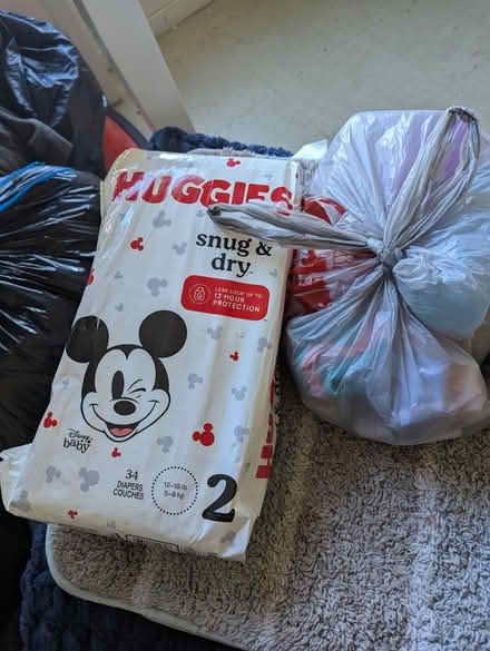 Photo of free Baby girl clothes (South valley) #1